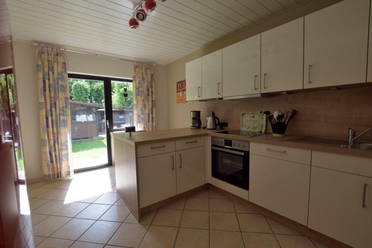 Ferienhaus Wiegmann Villa Mechernich Dış mekan fotoğraf