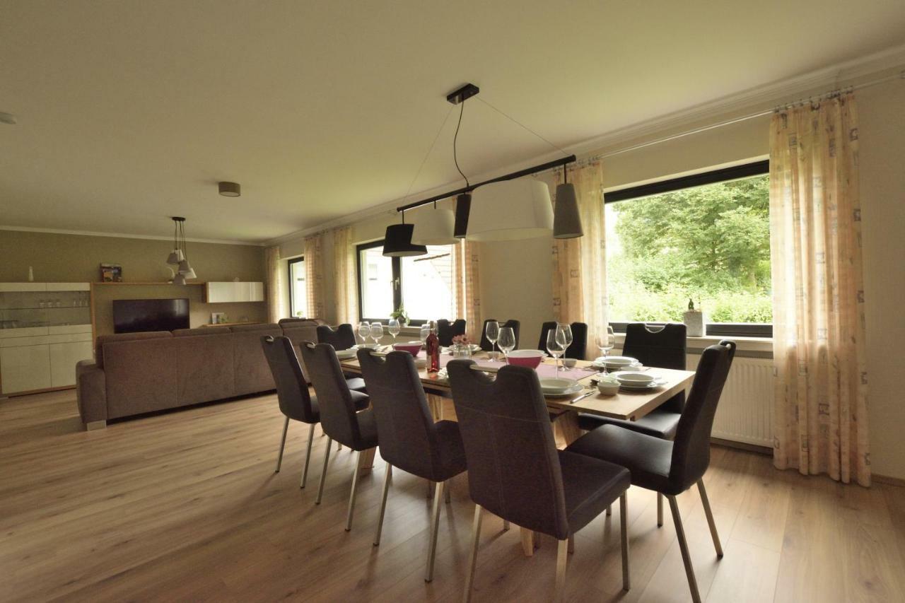 Ferienhaus Wiegmann Villa Mechernich Dış mekan fotoğraf