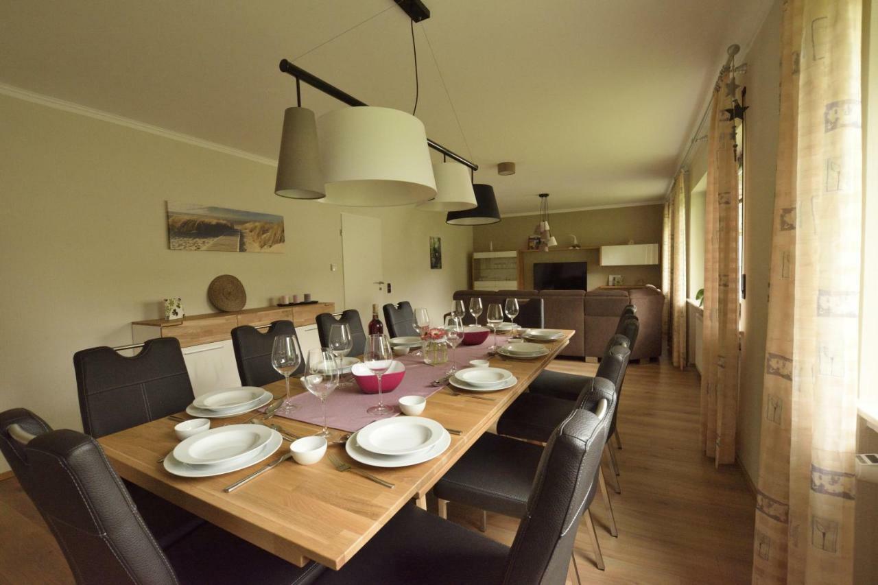 Ferienhaus Wiegmann Villa Mechernich Dış mekan fotoğraf