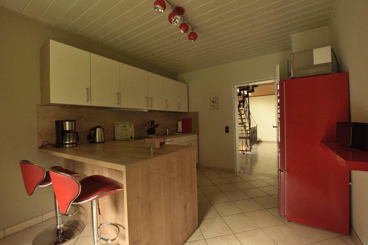 Ferienhaus Wiegmann Villa Mechernich Dış mekan fotoğraf