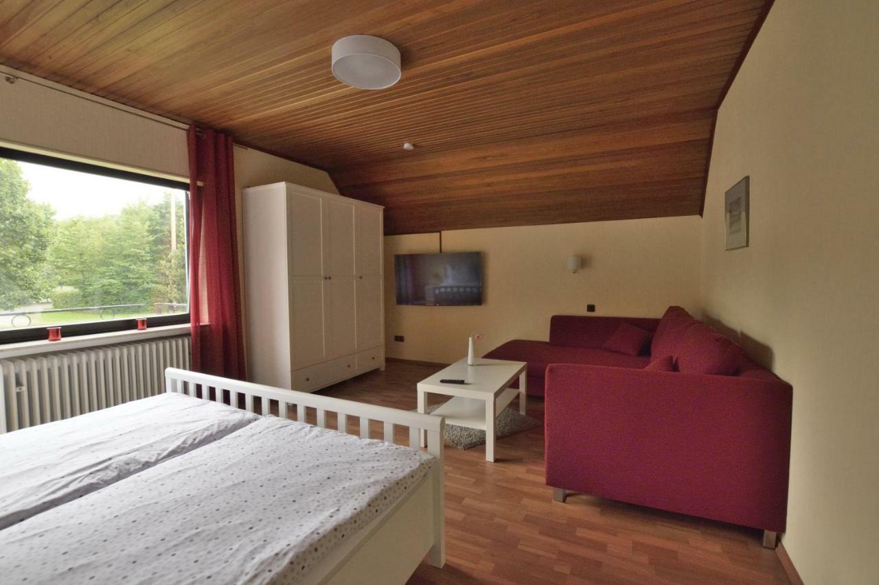 Ferienhaus Wiegmann Villa Mechernich Dış mekan fotoğraf