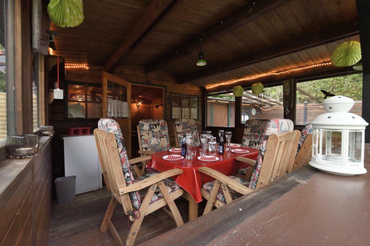 Ferienhaus Wiegmann Villa Mechernich Dış mekan fotoğraf